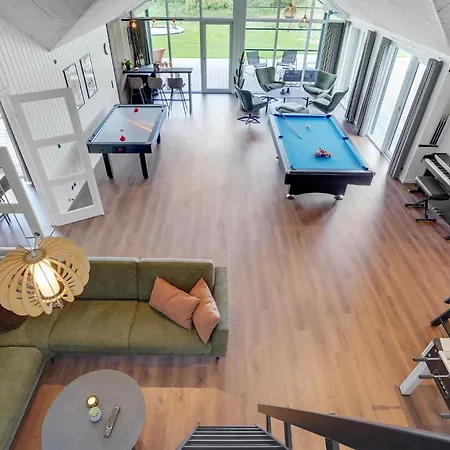 Cozy In With Wifi Holiday home Spottrup