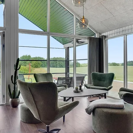 Cozy In With Wifi بيت للعطل Spottrup