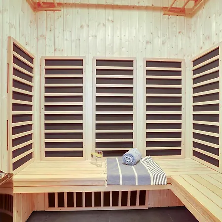 Hébergement de vacances Cozy In With Wifi Spottrup