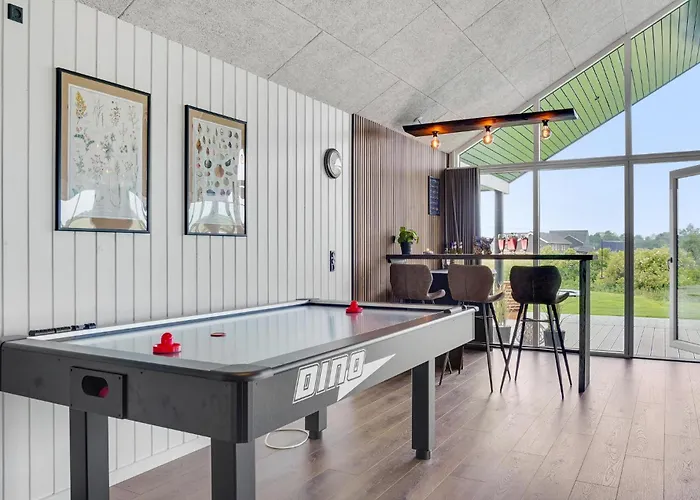 Сasa de vacaciones Cozy In With Wifi