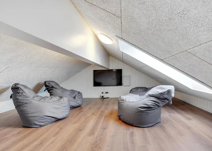 Cozy In With Wifi * Spottrup